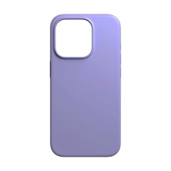 Silicone Case for Apple iPhone 15 Pro Purple Silicone Case for Apple iPhone 15 Pro Purple